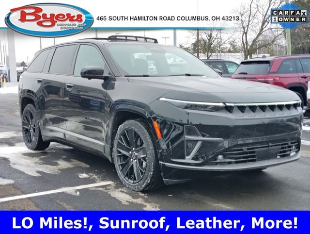 2024 Jeep Wagoneer S