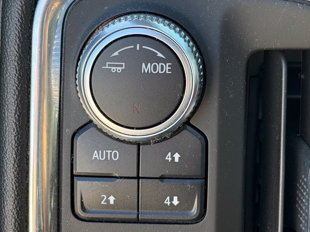 Certified Used 2021 Black GMC AT4 image 16