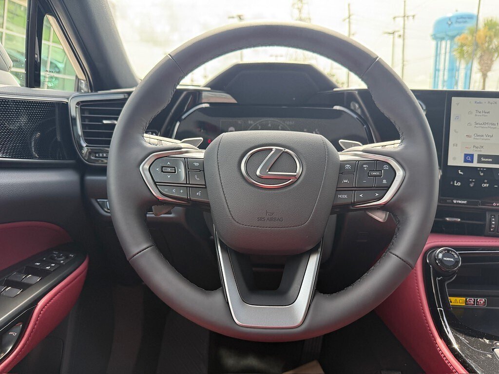 New 2026 Caviar Lexus AWD image 22