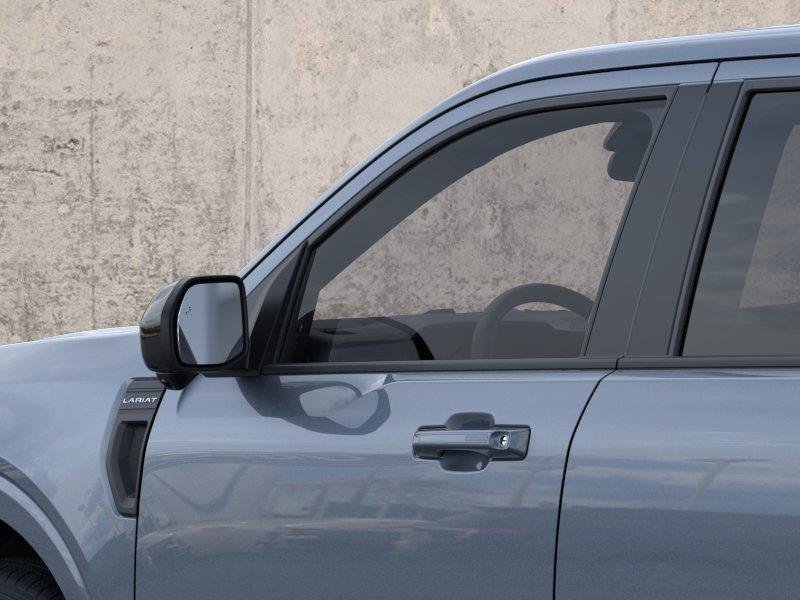 New 2026 Azure Gray Ford Lariat image 12