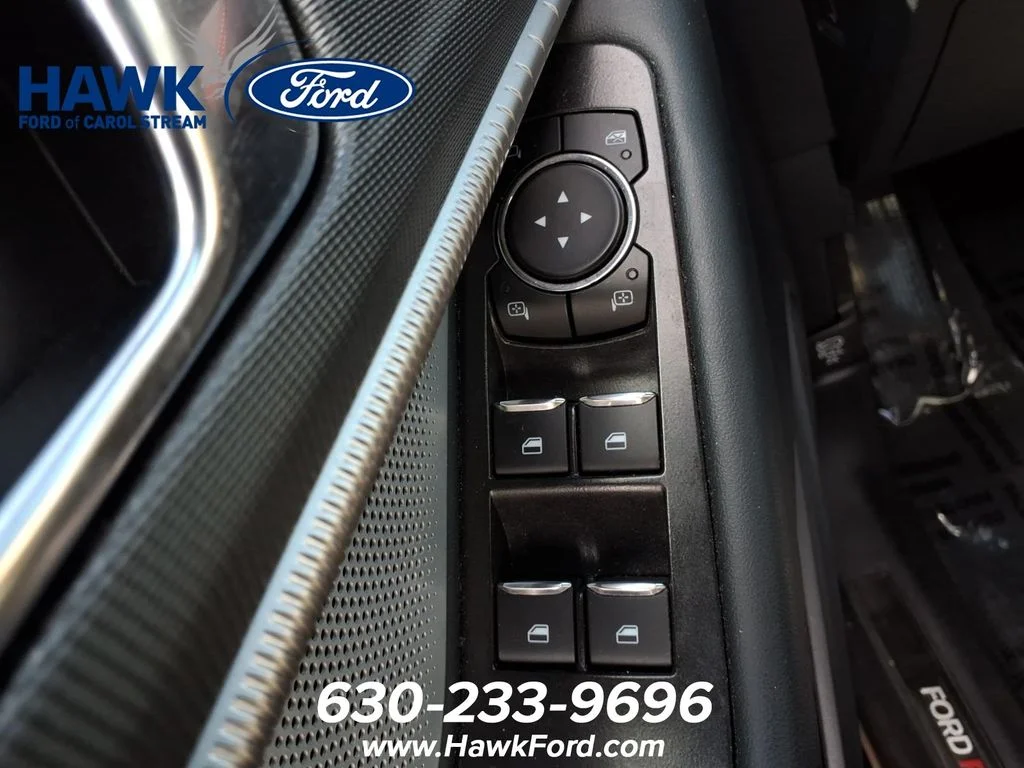 Certified Used 2025 Black Metallic Ford ST image 18