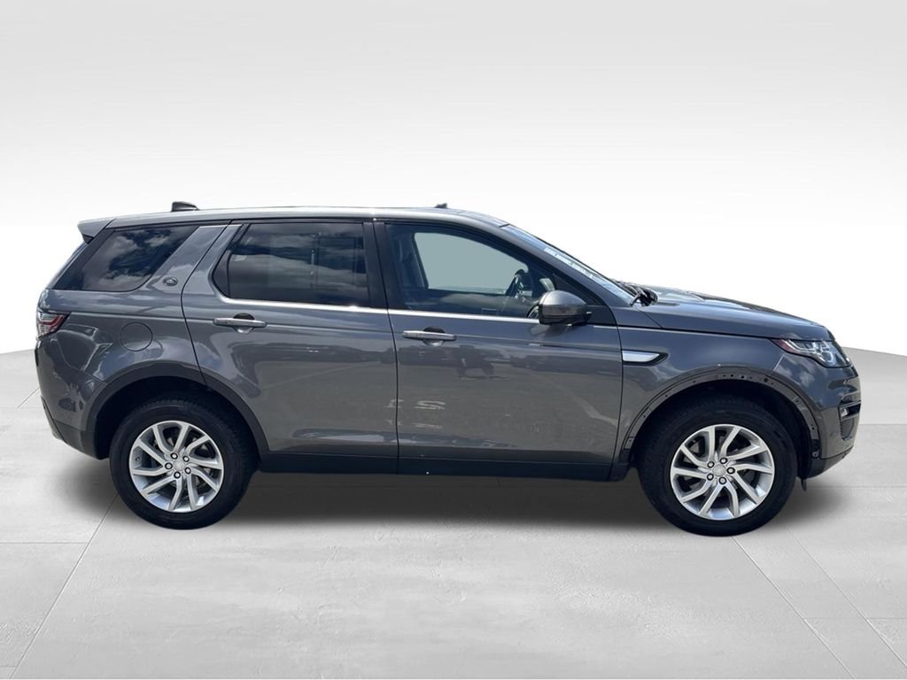 Used 2019 Gray Land Rover  image 5