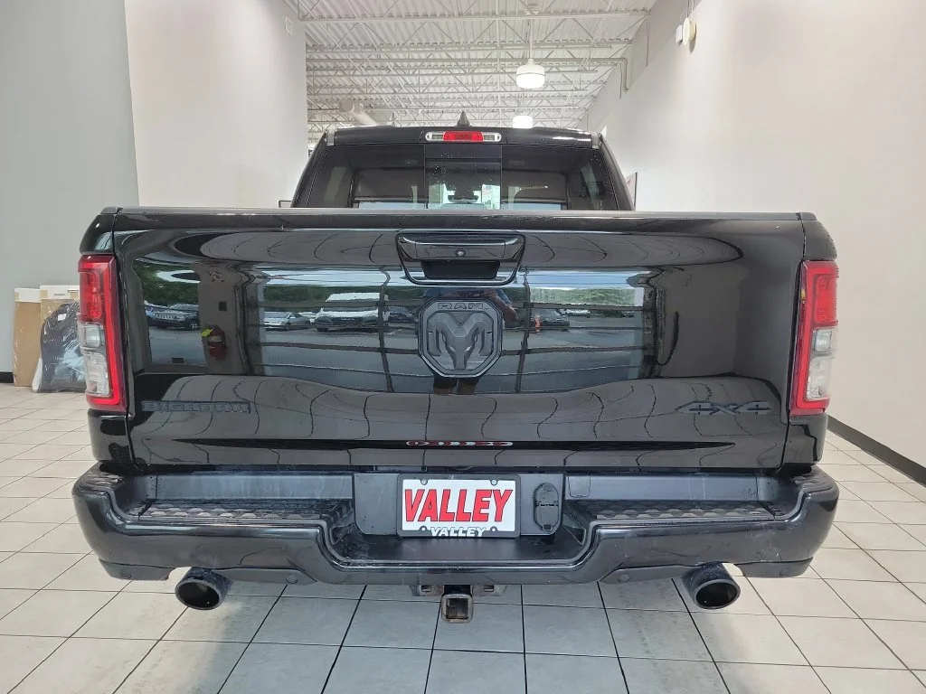 Used 2020 Black Ram Big Horn/Lone Star image 11