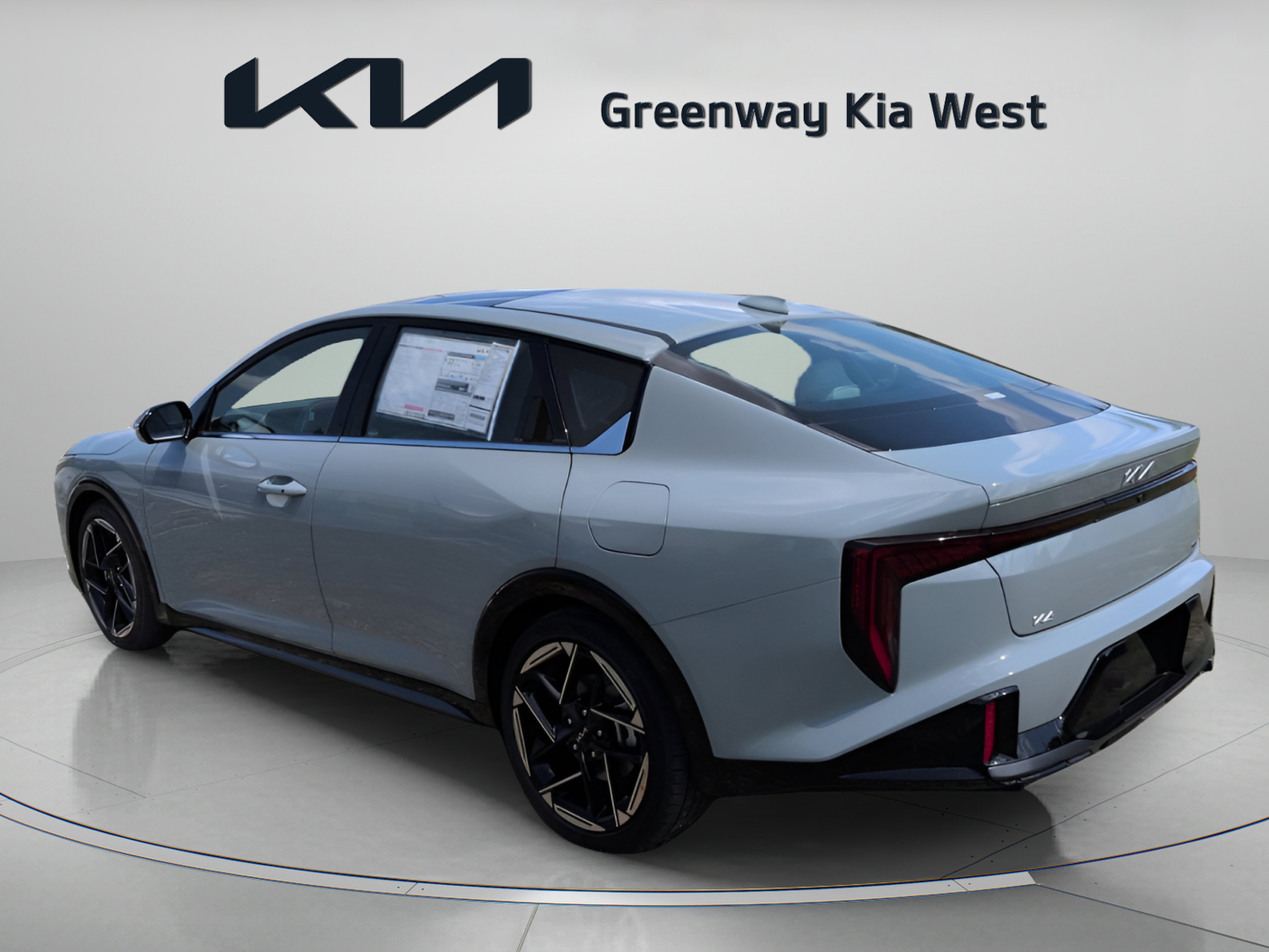 New 2026 Morning Haze Kia GT-Line image 6