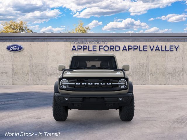 New 2026 Desert Sand Ford Outer Banks image 6