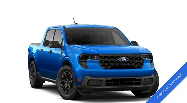 New 2026 Velocity Blue Ford XLT image 4