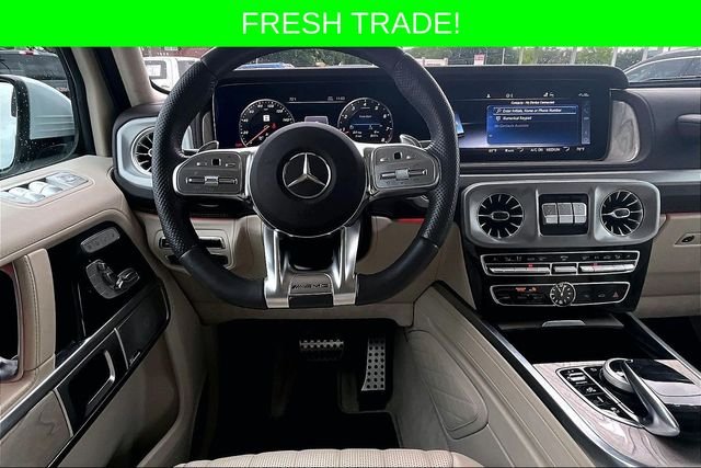 Certified Used 2023 White Mercedes-Benz G 63 AMG® image 7