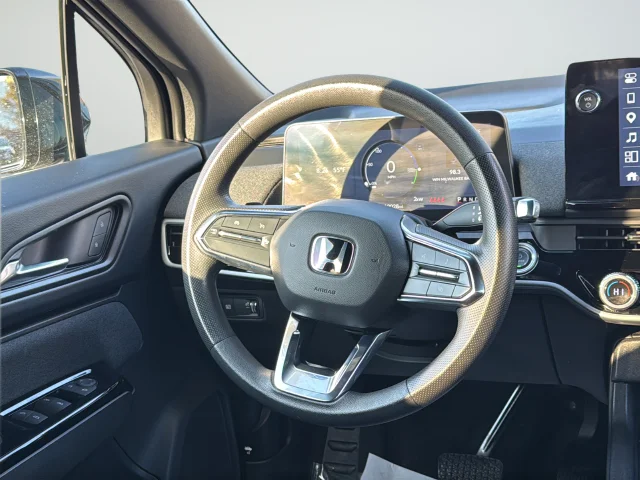 Used 2024 Gray Honda EX image 38