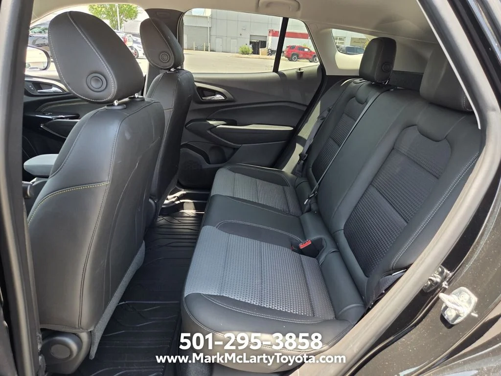 Used 2025 Black Chevrolet LT image 10