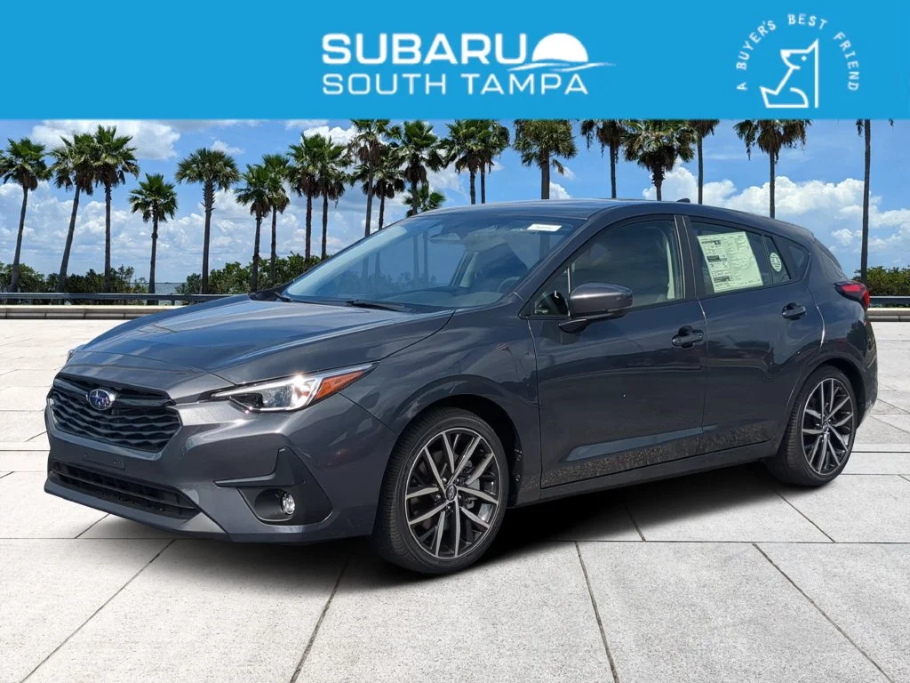 2026 Subaru Impreza