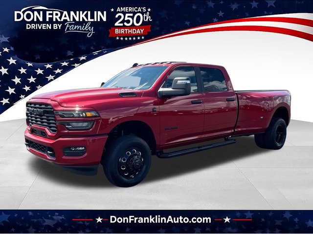 2026 RAM 3500 Big Horn
