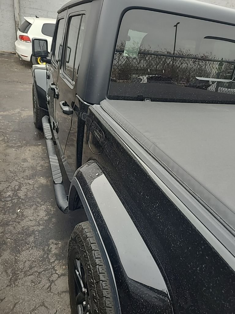 2022 JEEP GLADIATOR - Image 3
