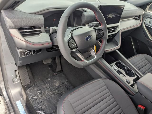 New 2026 Carbonized Gray Metallic Ford ST-Line image 10