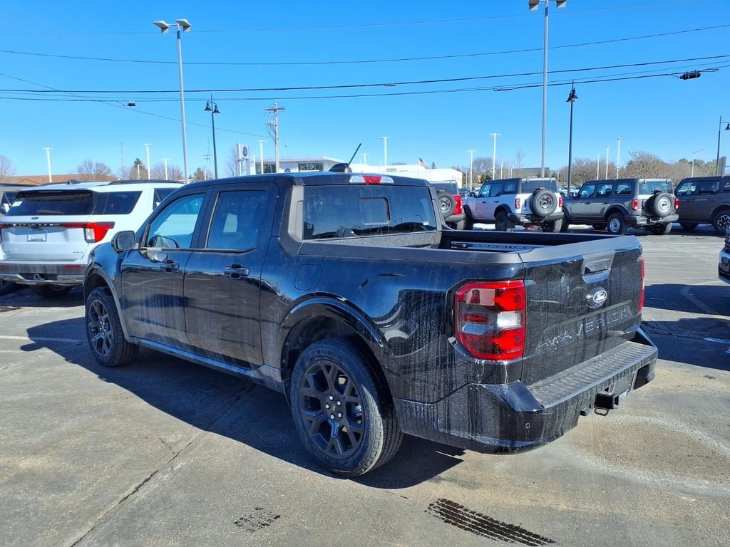 New 2026 Shadow Black Ford Lobo™ image 2