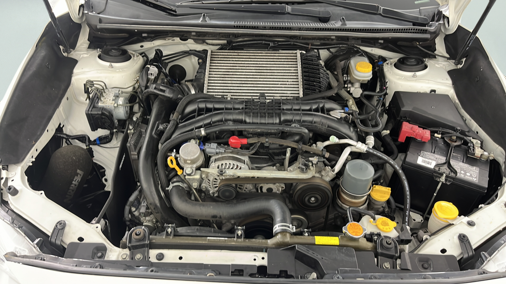 2017 Subaru WRX Premium - Photo 19