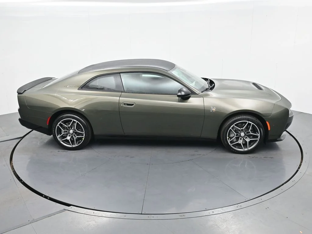 New 2026 Green Machine Exterior Paint Dodge Scat Pack image 24
