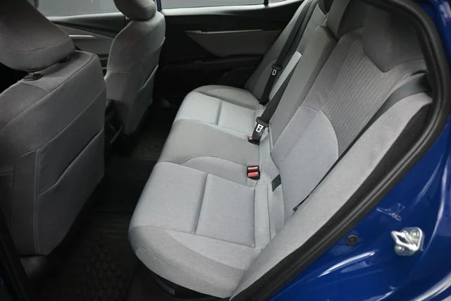 Used 2026 Blue Toyota LE image 19