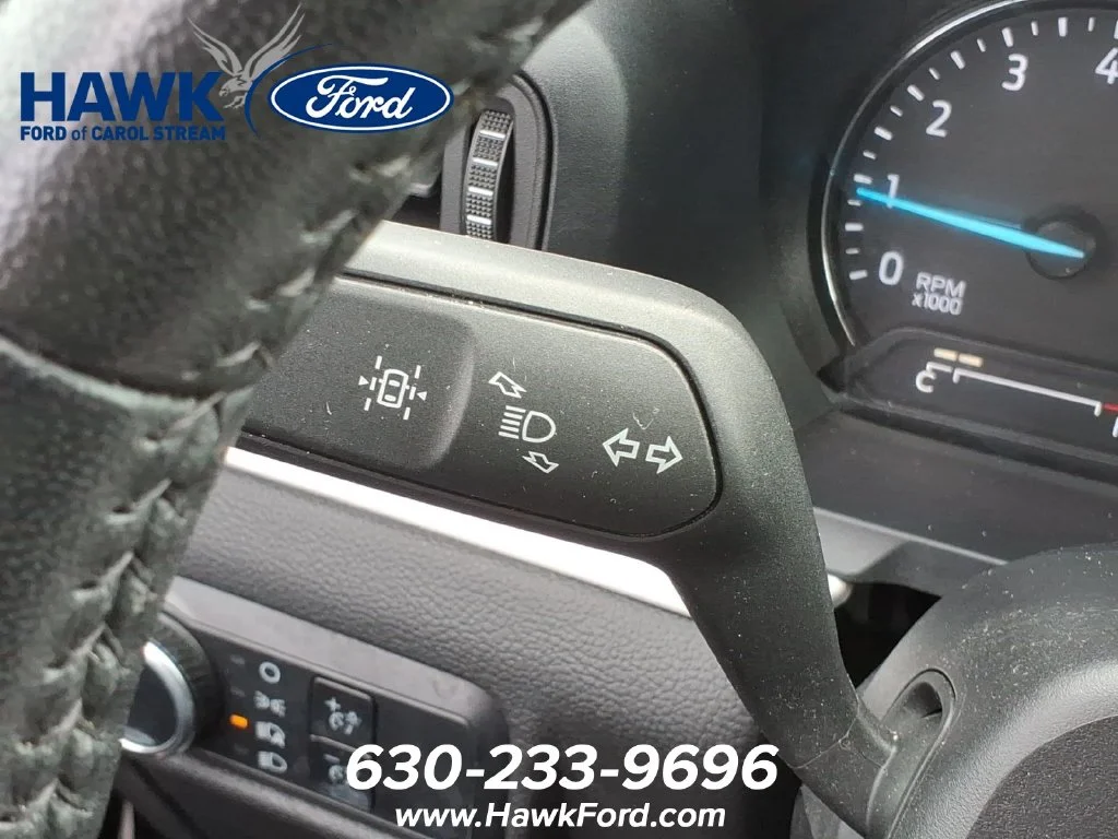 Used 2024 Gray Ford XLT image 21