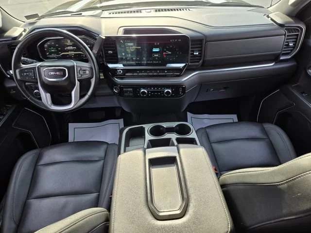 Used 2025 Titanium Rush Metallic GMC SLT image 14