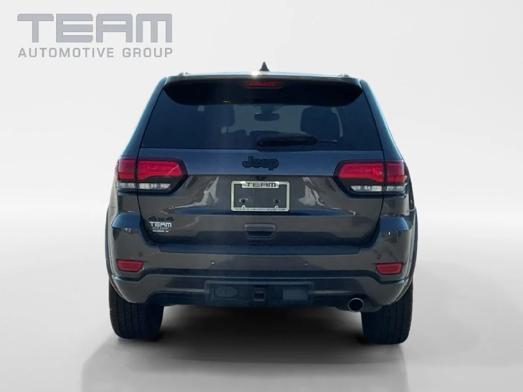 Used 2020 Gray Jeep Altitude image 6