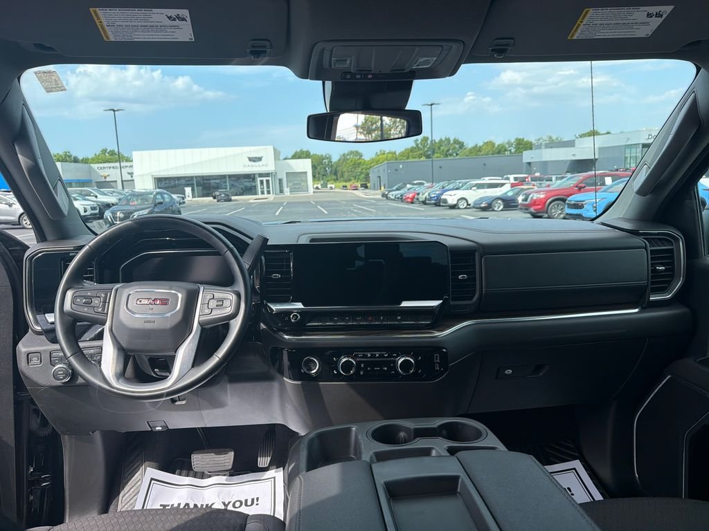 Certified Used 2023 Black GMC Elevation image 15