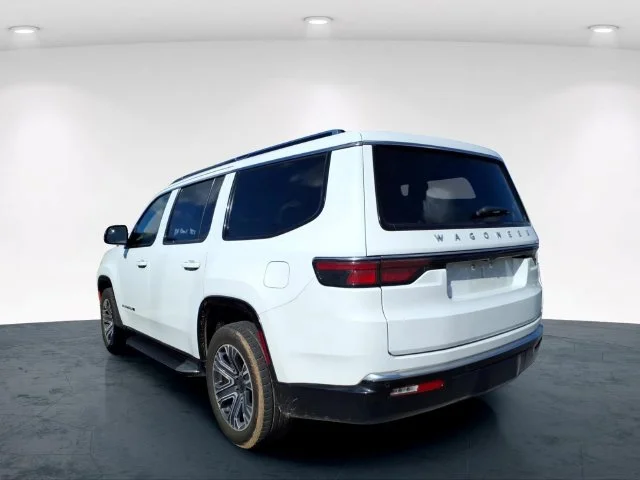 Used 2024 White Jeep Series II image 20