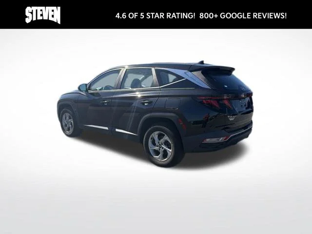 Used 2023 Black Hyundai SE image 5