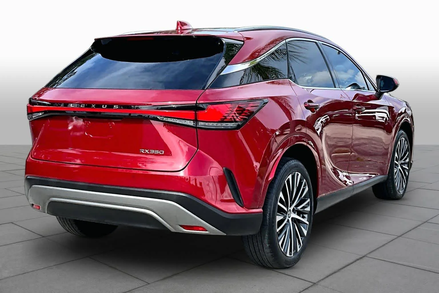 Certified Used 2023 MATADOR RED MICA Lexus Premium Plus image 13