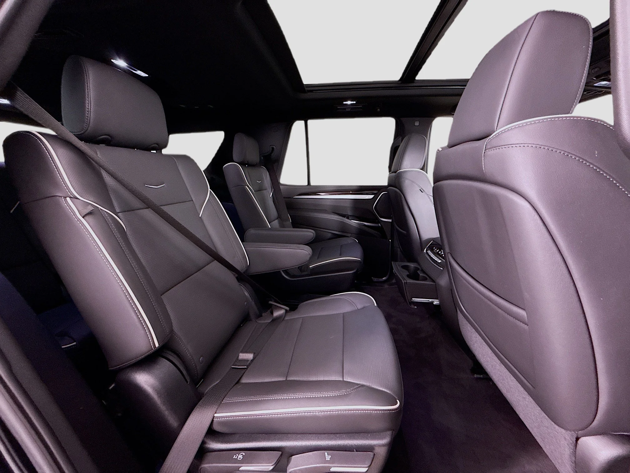 Used 2025 Black Raven Cadillac Premium Luxury image 32