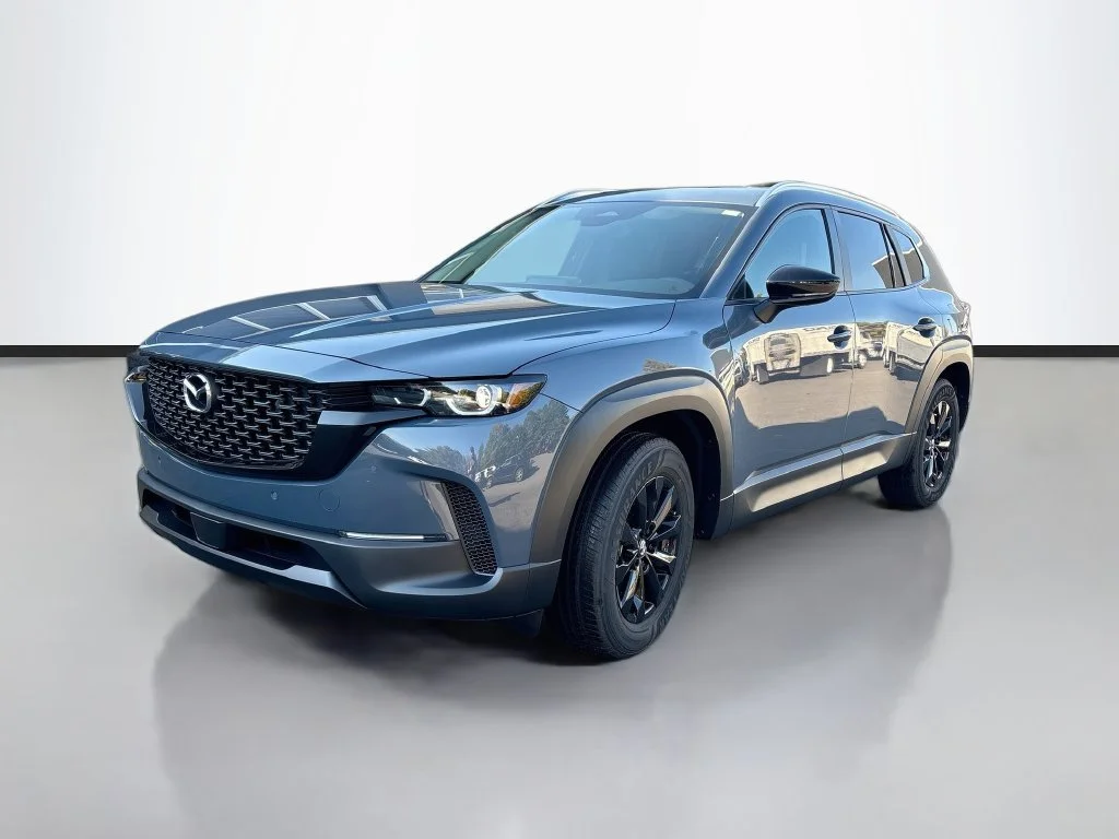 New 2026 Polymetal Gray Metallic Mazda 2.5 S Preferred AWD image 3