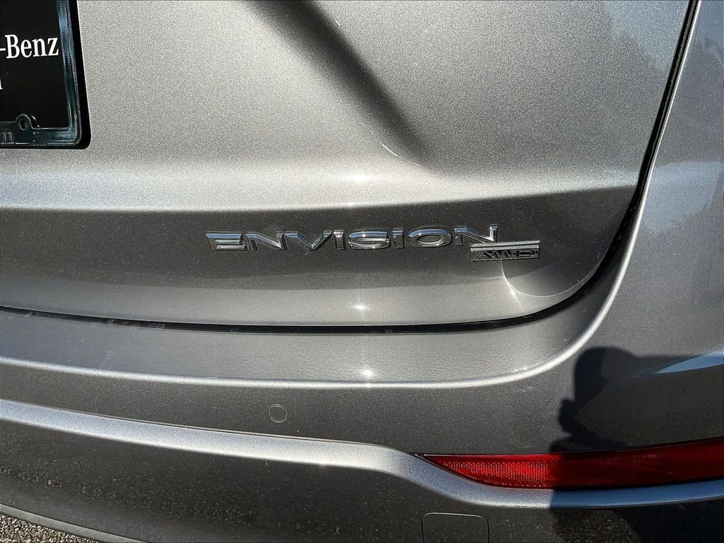 Used 2020 Satin Steel Gray Metallic Buick Essence image 25