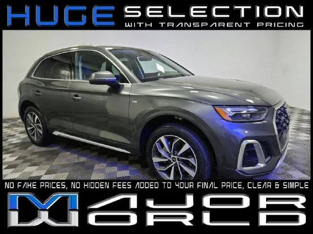 2023 Audi Q5