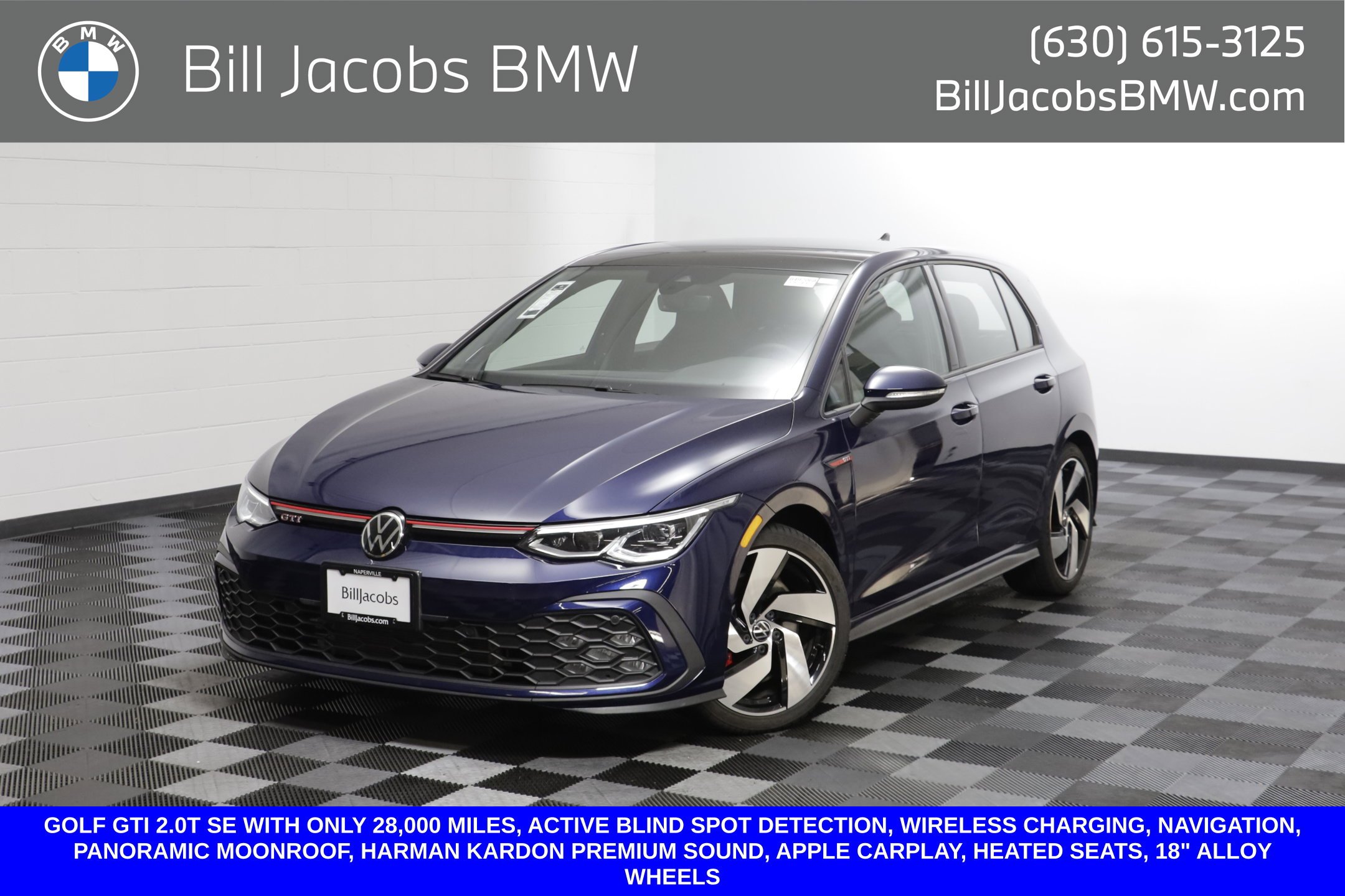 2022 Volkswagen Golf GTI