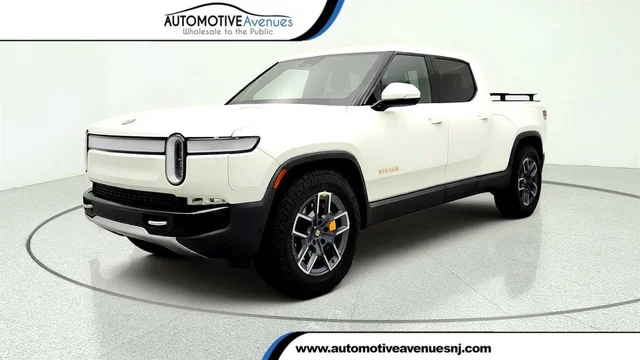 2022 Rivian R1T Launch Edition AWD