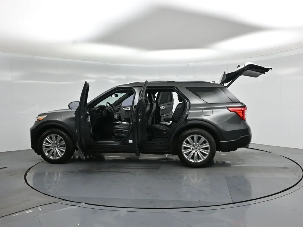 2020 Ford Explorer Limited - Photo 38