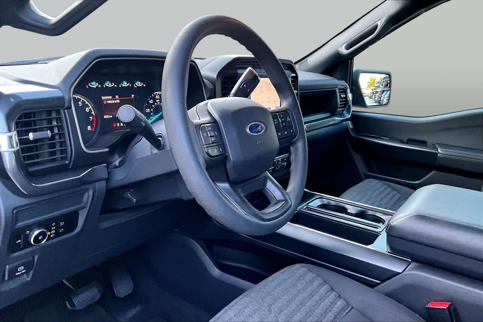 Used 2023 Agate Black Metallic Ford XL image 18