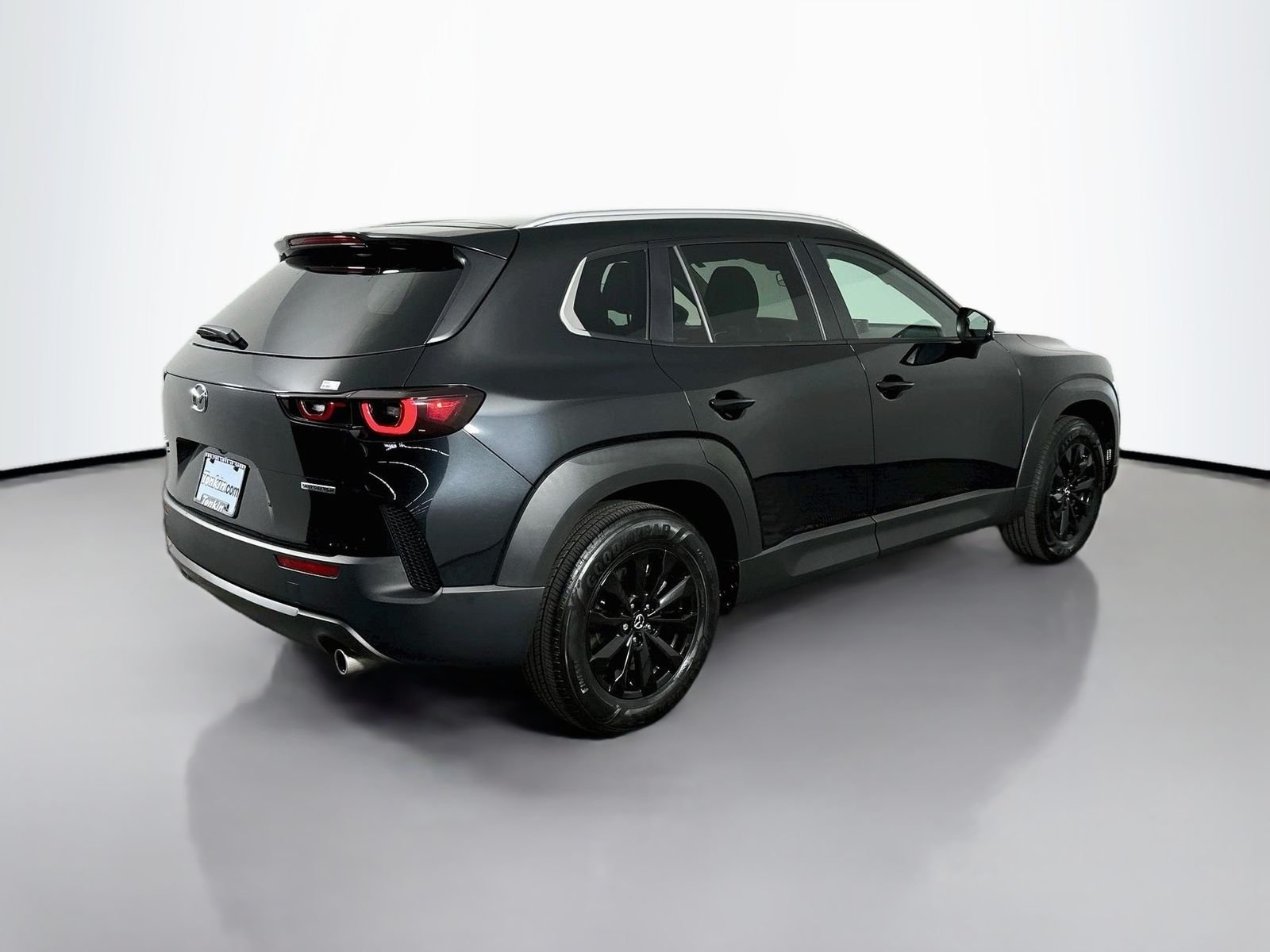 Certified Used 2024 Jet Black Mazda 2.5 S Select Package image 7
