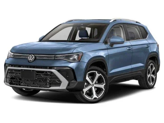 New 2026 Monterey Blue Pearl Volkswagen SEL image 1