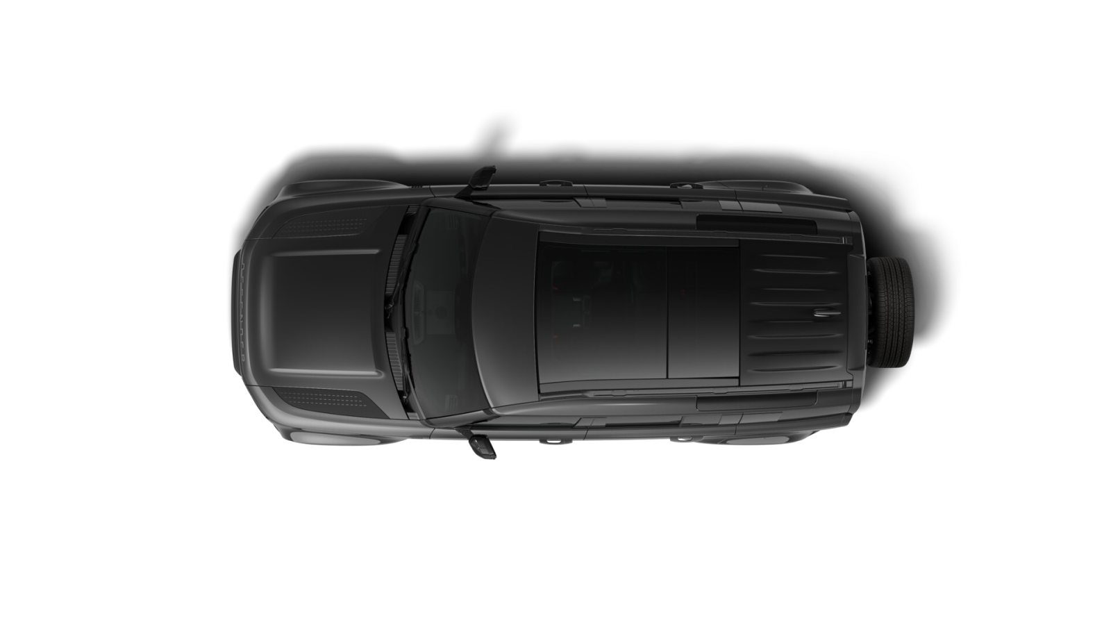 New 2026 Carpathian Grey LAND ROVER S 300PS image 4