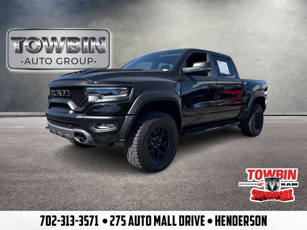 2023 RAM 1500 TRX 4x4 Crew Cab 5'7's photo