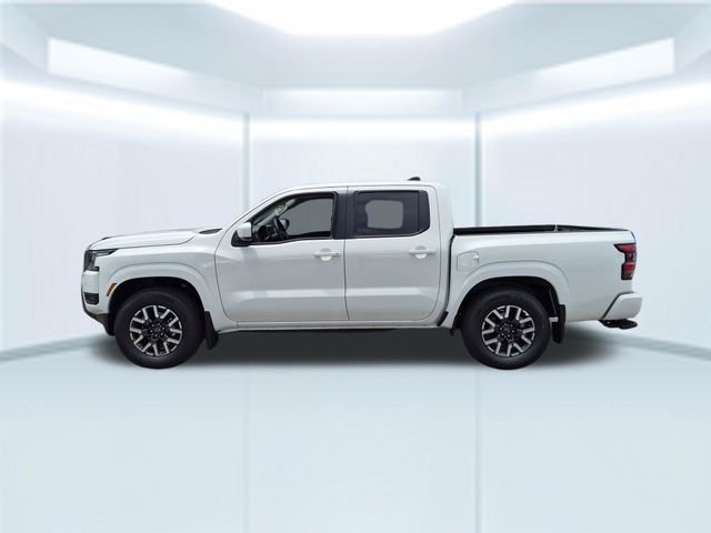 New 2026 White Nissan SV image 2