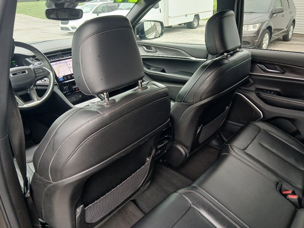 Used 2024 Baltic Gray Metallic Clearcoat Jeep 4xe image 13