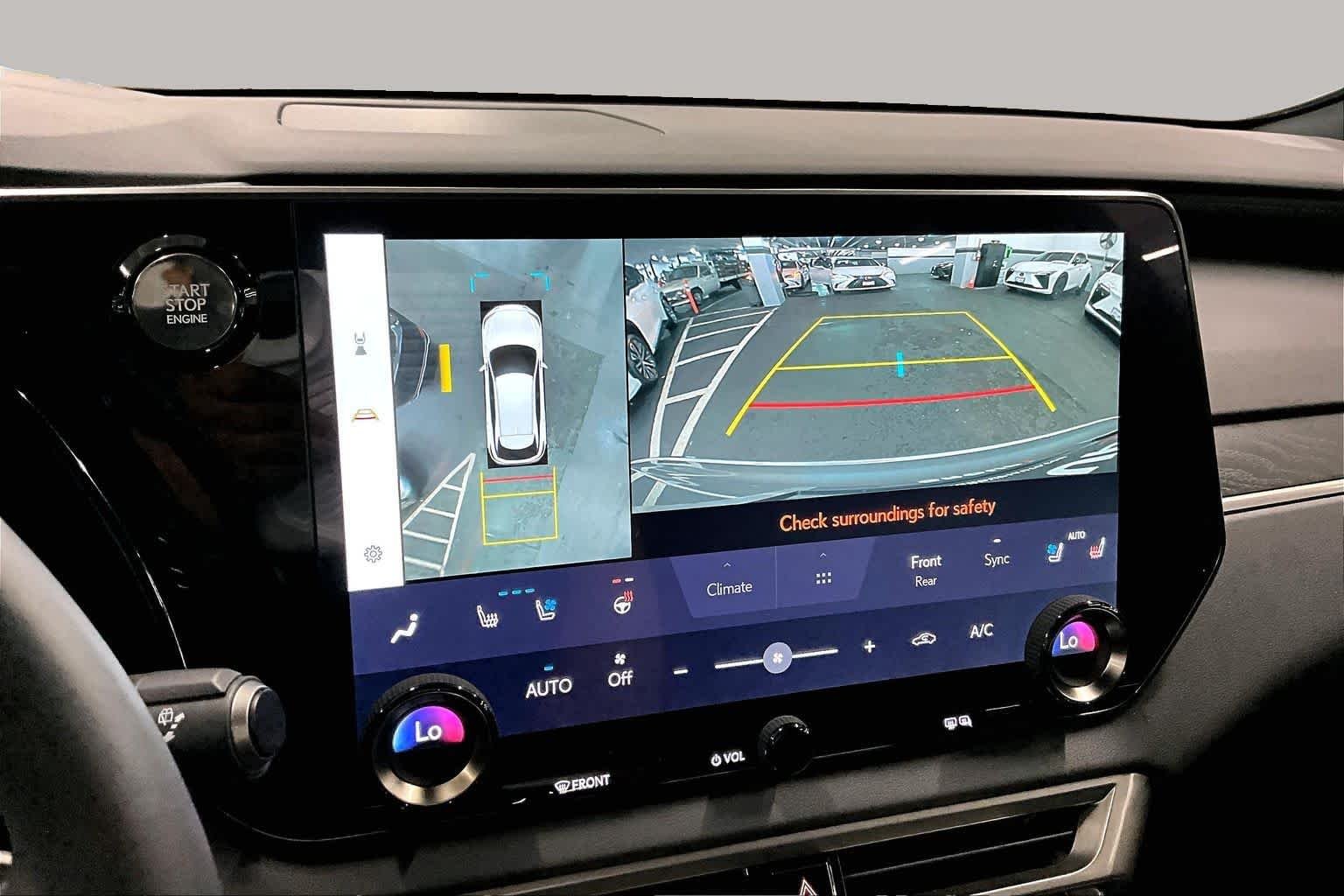 Certified Used 2023 Iridium Lexus Luxury image 27