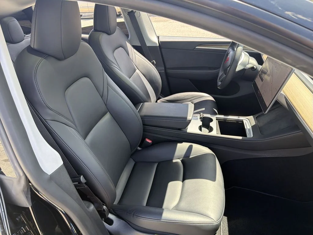Used 2023 Black Tesla Performance image 26