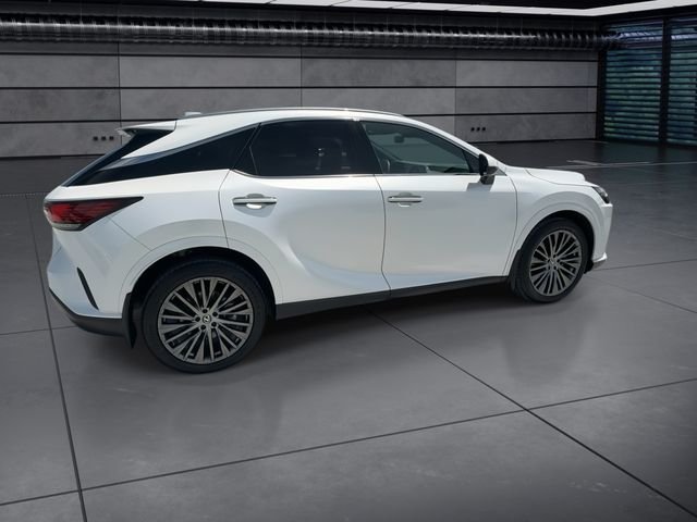 Certified Used 2023 White Lexus 350h Luxury image 9
