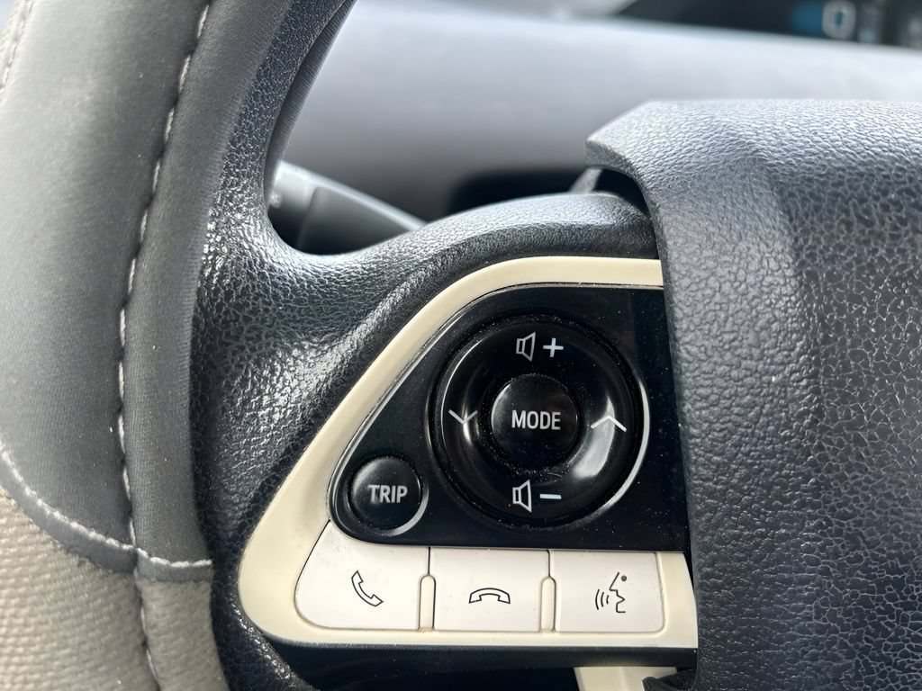 Used 2017 Blue Crush Metallic Toyota Two image 25