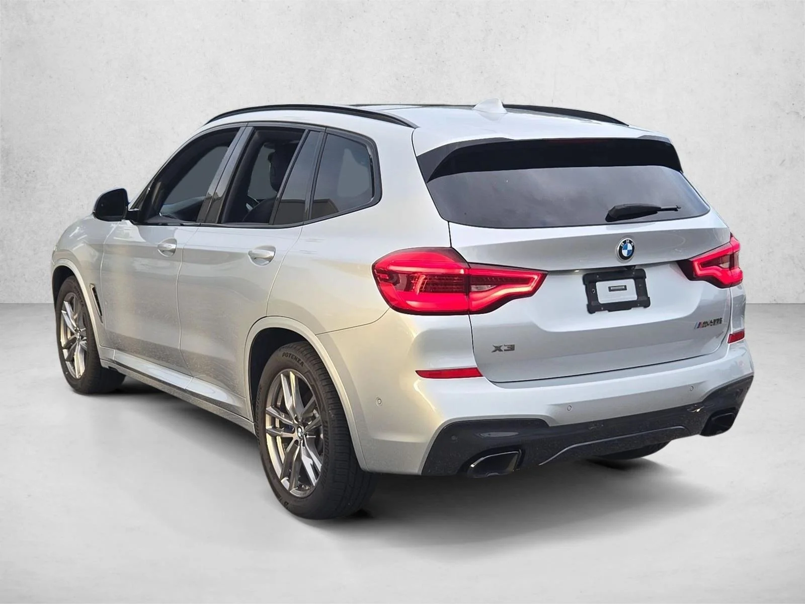 Used 2020 Glacier Silver Metallic BMW M40i image 7