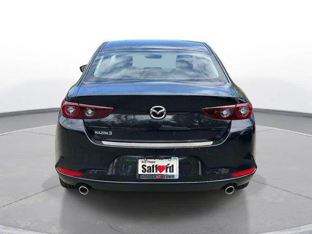New 2026 Jet Black Mazda 2.5 S Select Sport Base image 7