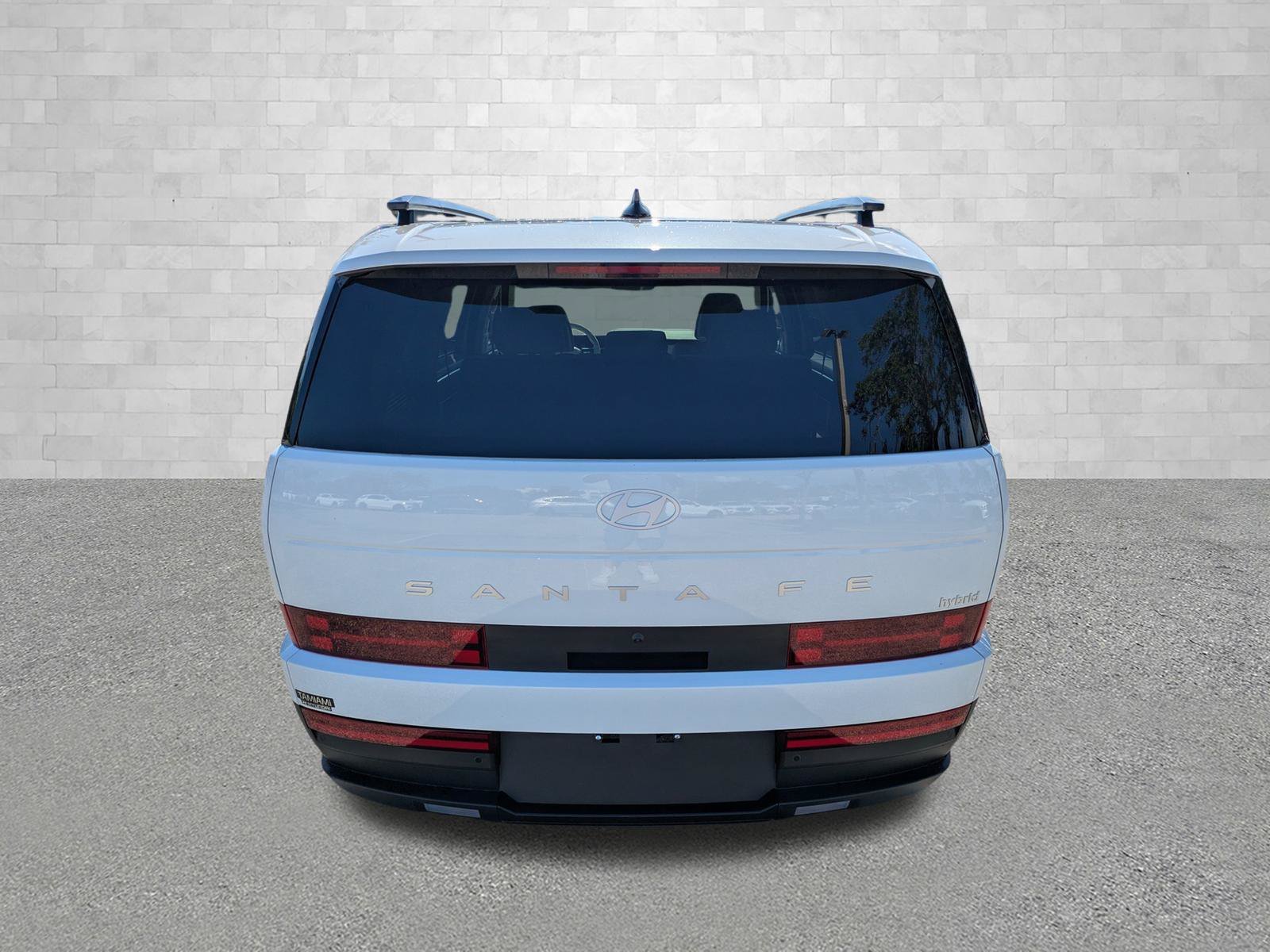 New 2026 Serenity White Hyundai SEL image 3