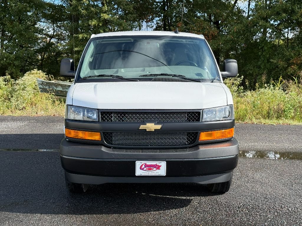 2025 Chevrolet Express Cargo Work Van - Photo 14